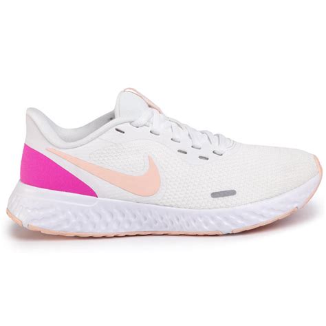 nike laufschuh revolution 5 weiß|Nike Revolution 5 Women (BQ3207) .